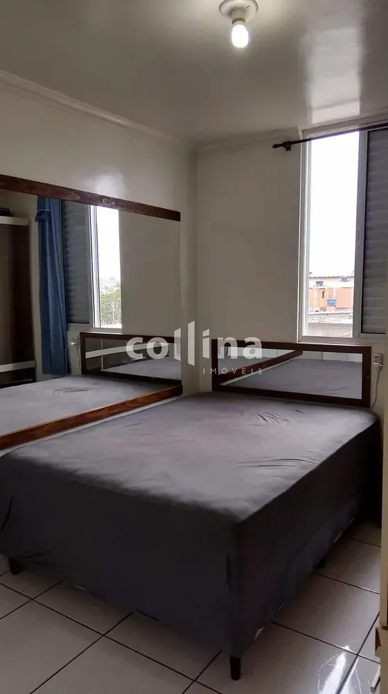Apartamento, 2 quartos, 52 m² - Foto 6