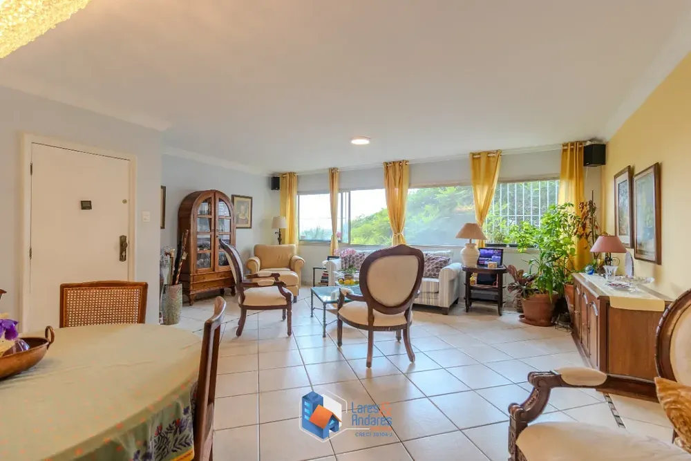 Apartamento, 4 quartos, 155 m² - Foto 1