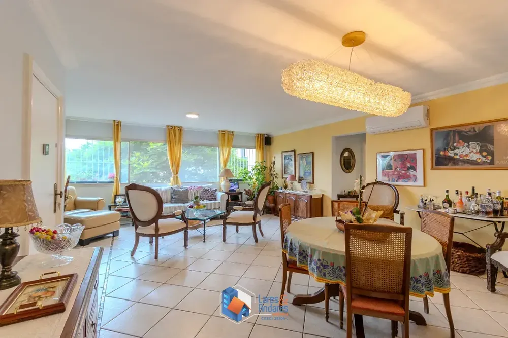 Apartamento, 4 quartos, 155 m² - Foto 2