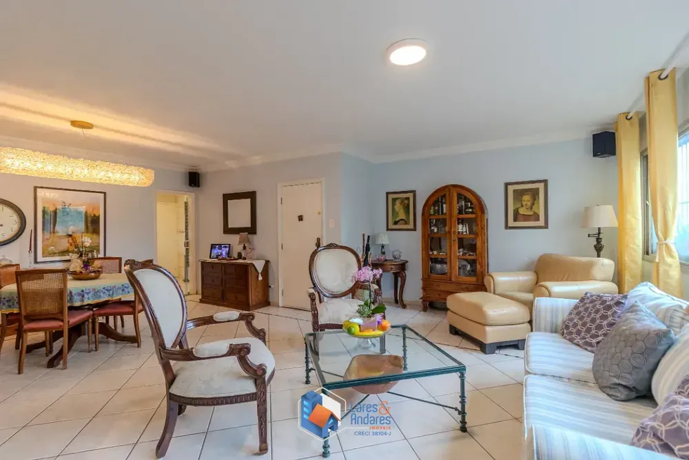 Apartamento, 4 quartos, 155 m² - Foto 4
