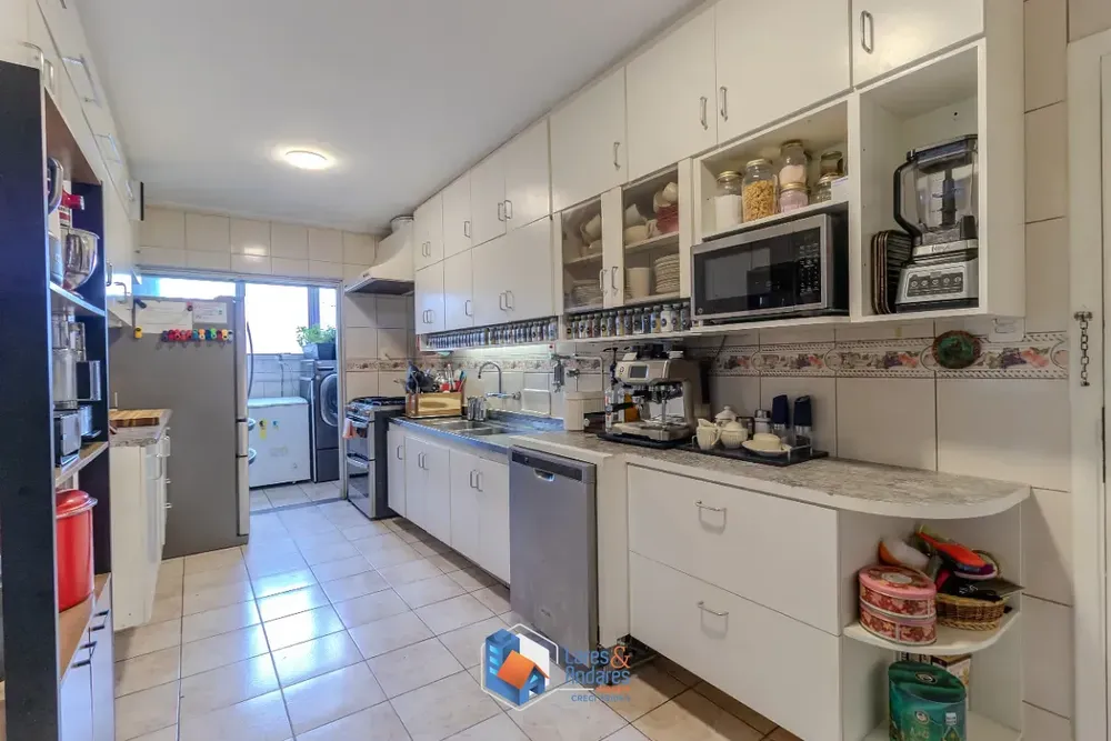 Apartamento, 4 quartos, 155 m² - Foto 3