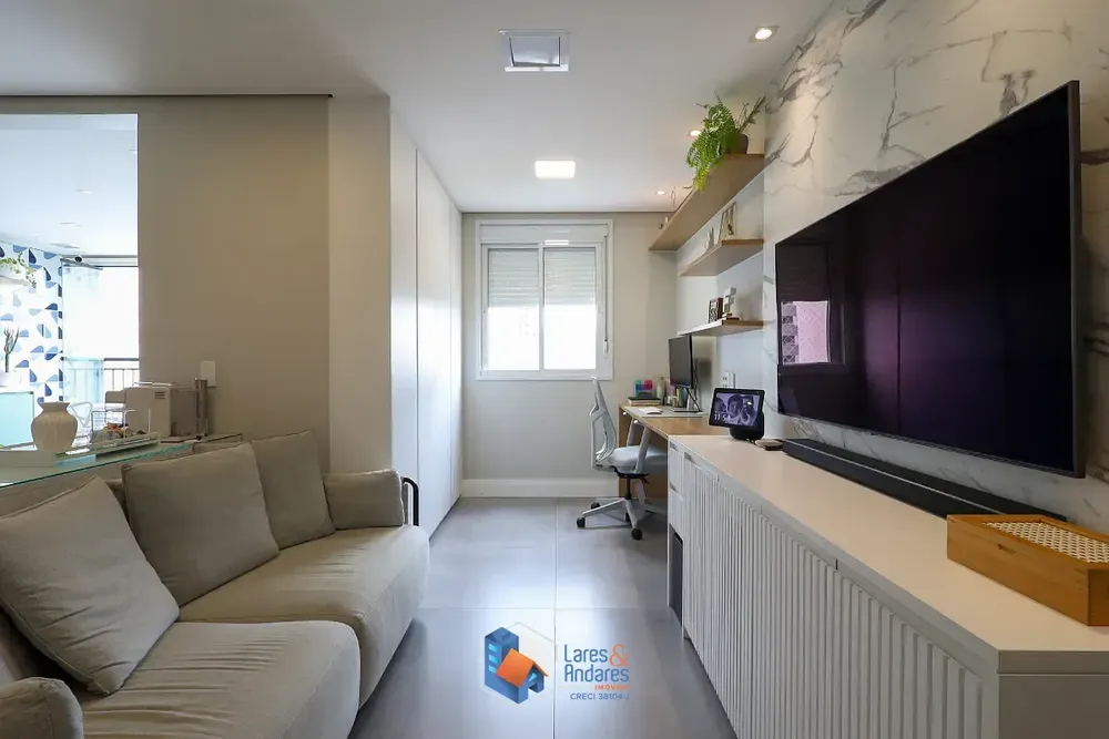 Apartamento, 2 quartos, 84 m² - Foto 4