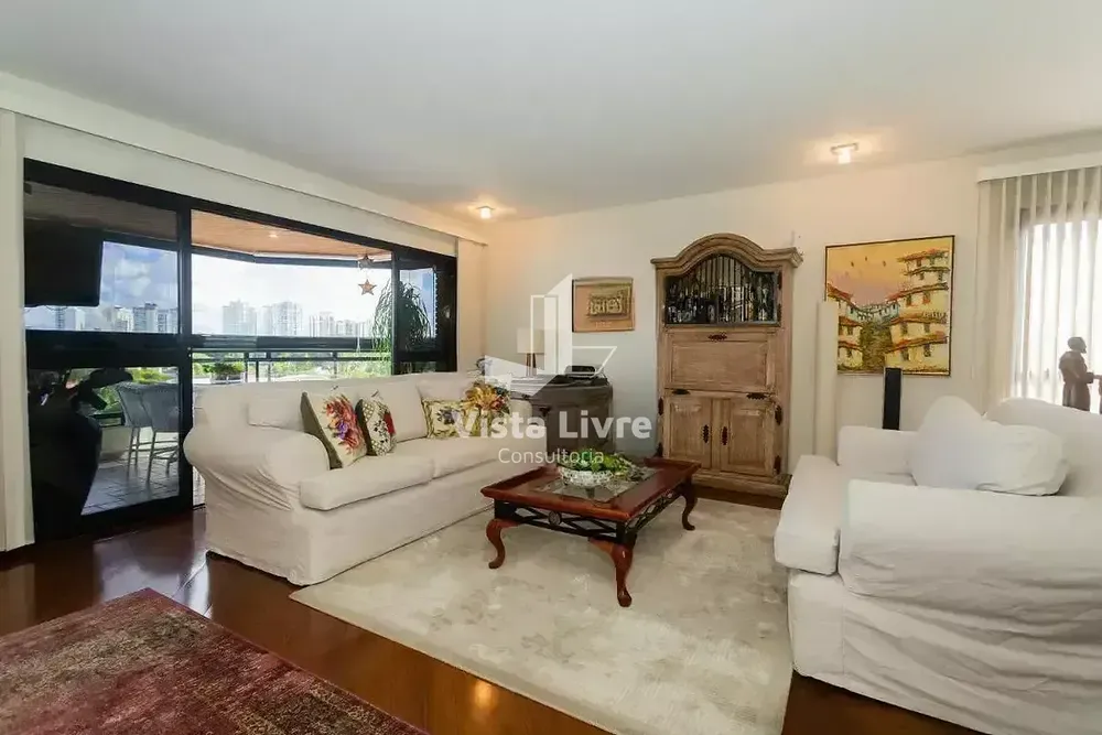 Apartamento, 4 quartos, 248 m² - Foto 1