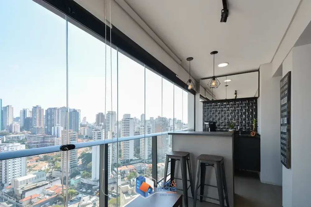 Apartamento, 1 quarto, 49 m² - Foto 2