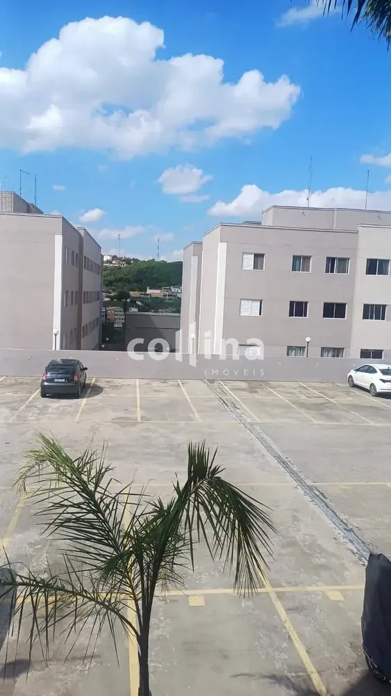 Apartamento, 2 quartos, 54 m² - Foto 2