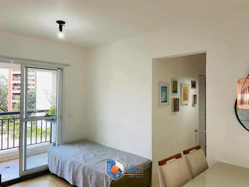 Apartamento, 2 quartos, 51 m² - Foto 3