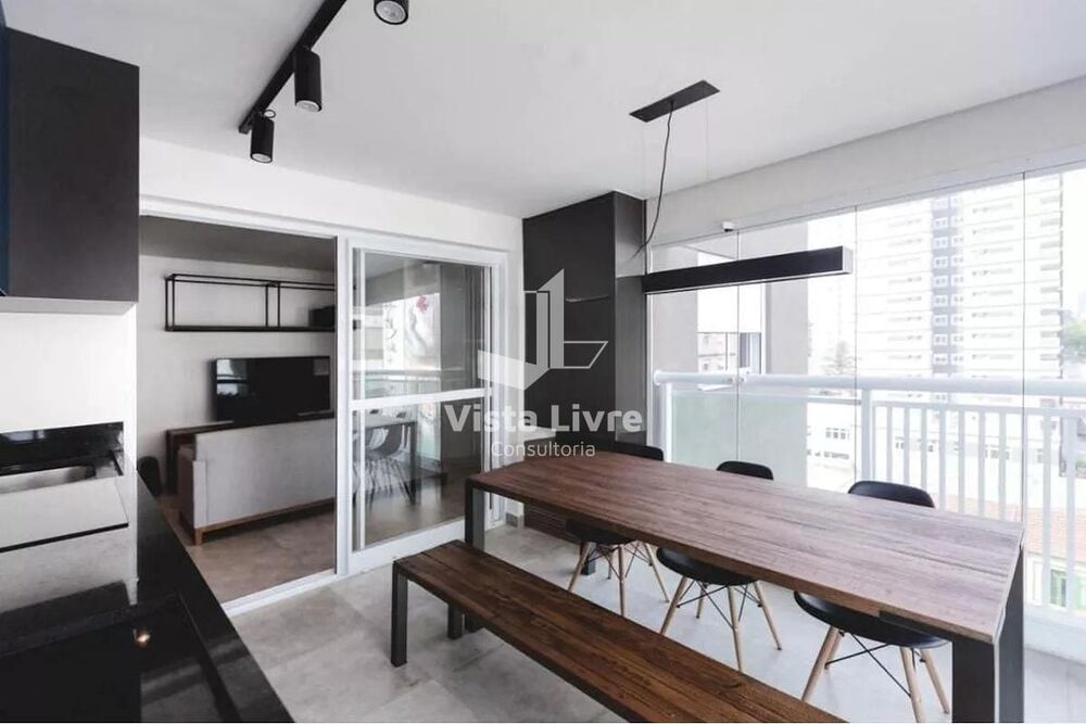 Apartamento, 1 quarto, 42 m² - Foto 1