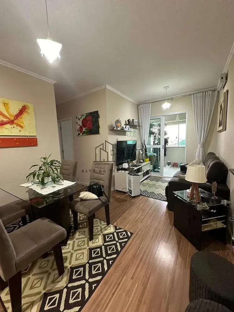 Apartamento, 3 quartos, 72 m² - Foto 2