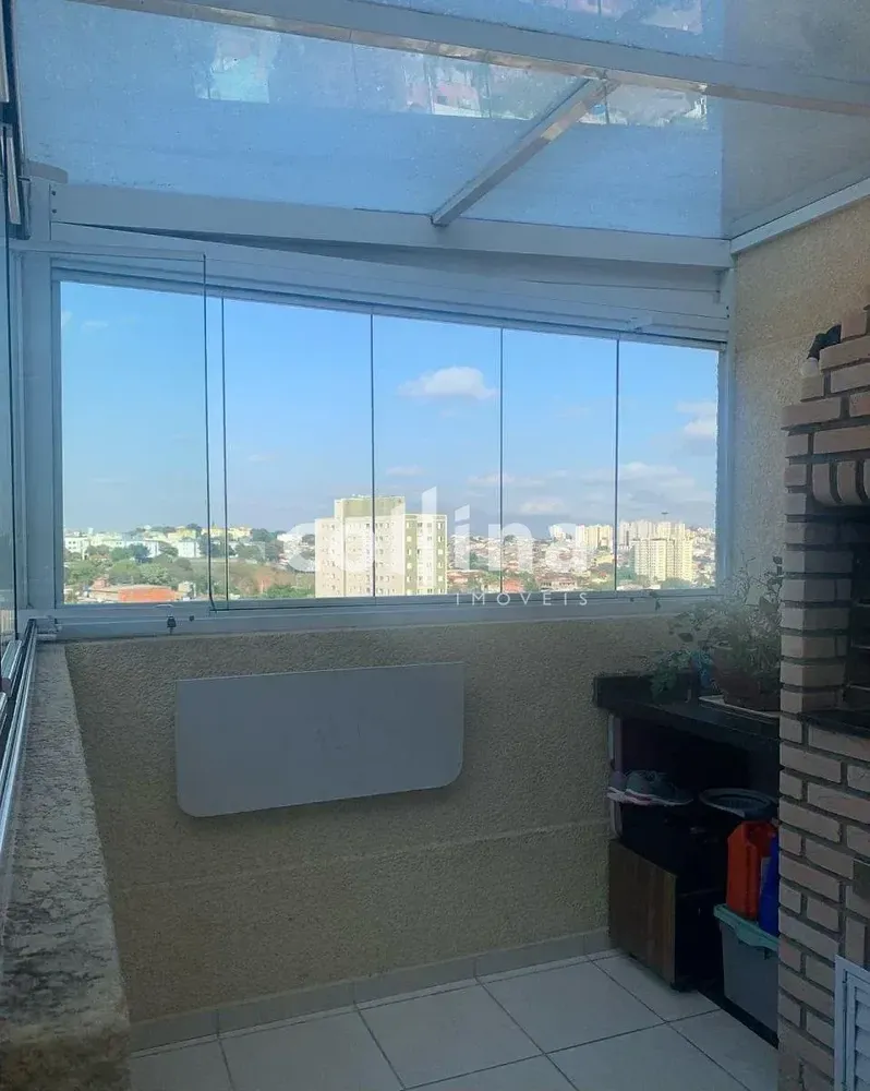 Apartamento, 3 quartos, 88 m² - Foto 3