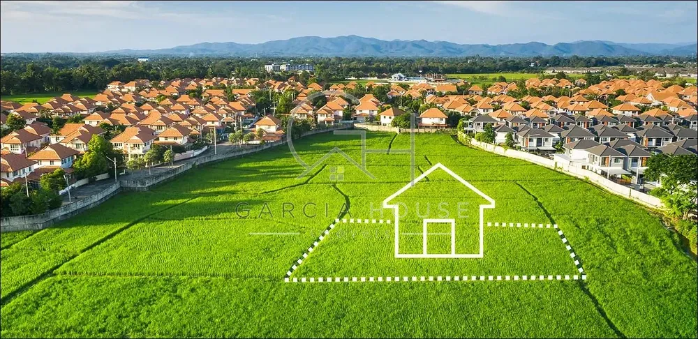 Terreno, 800 m² - Foto 1