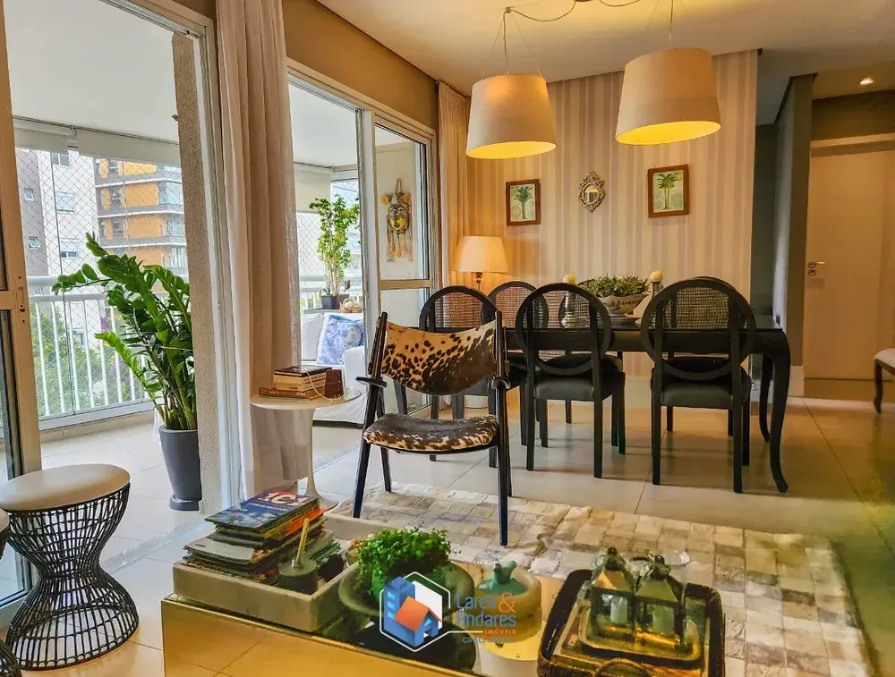 Apartamento, 3 quartos, 110 m² - Foto 2