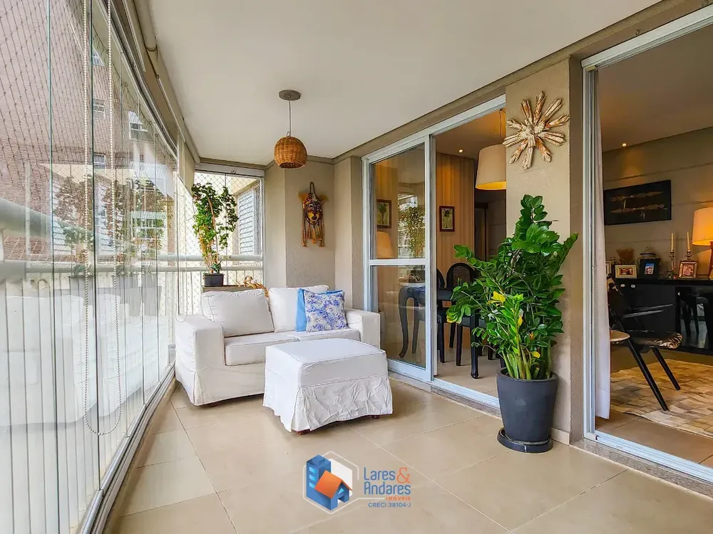 Apartamento, 3 quartos, 110 m² - Foto 3
