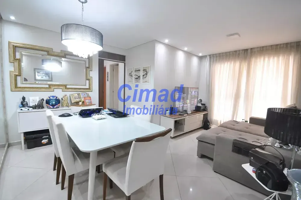 Apartamento, 3 quartos, 75 m² - Foto 3