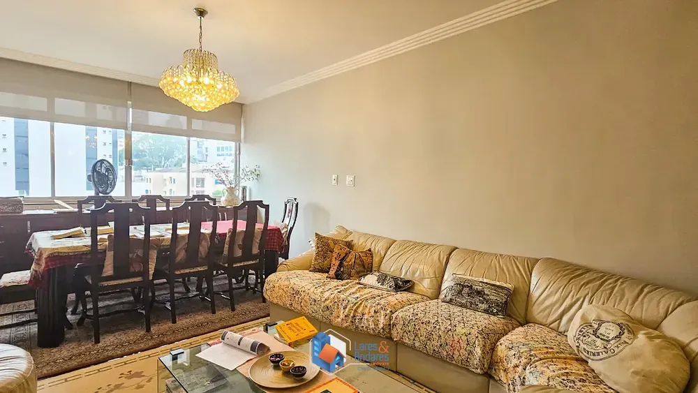 Apartamento, 2 quartos, 112 m² - Foto 2