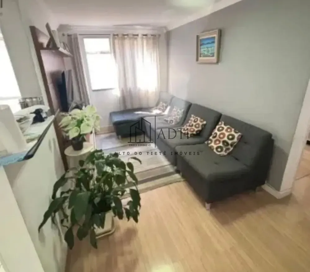 Apartamento, 2 quartos, 47 m² - Foto 6