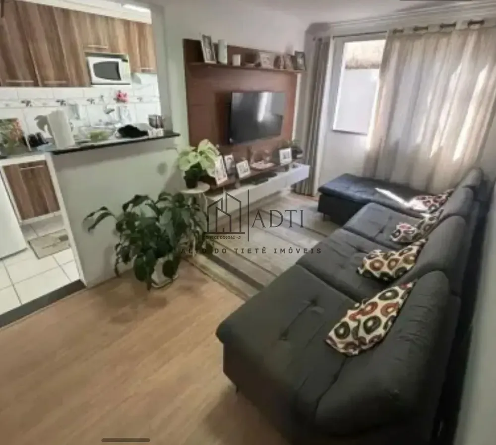 Apartamento, 2 quartos, 47 m² - Foto 8