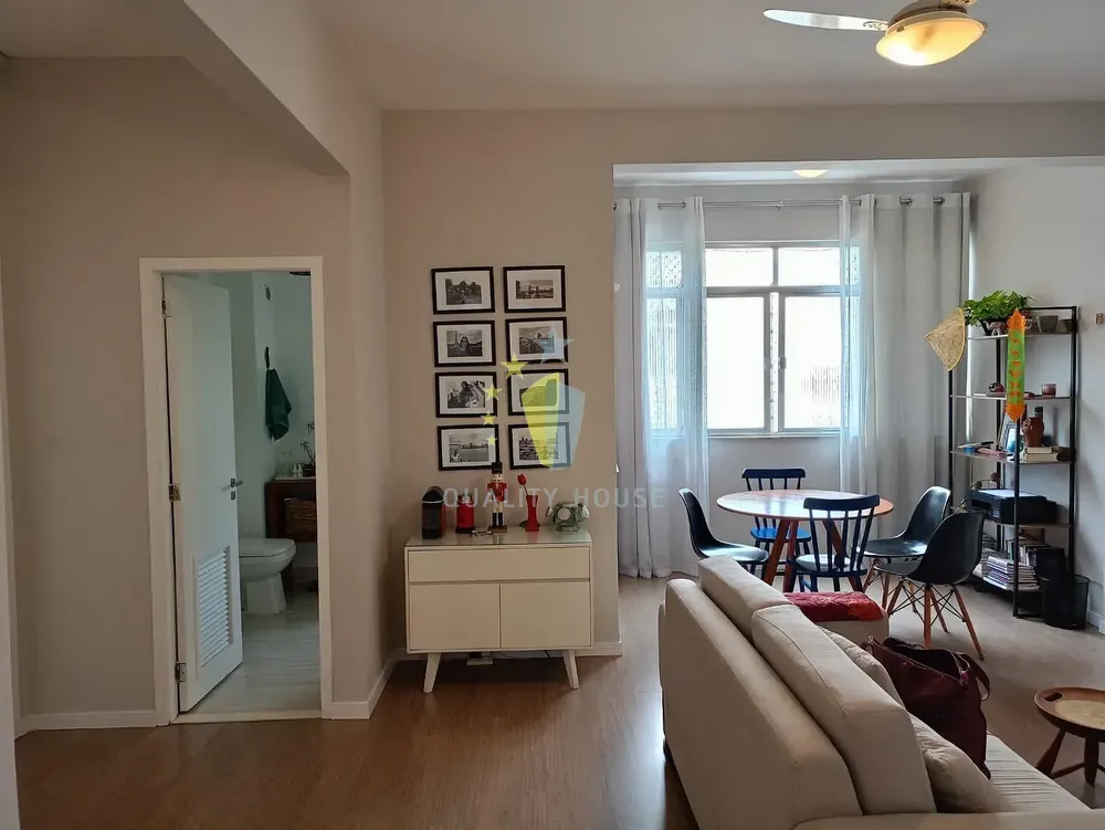 Apartamento, 2 quartos, 76 m² - Foto 3