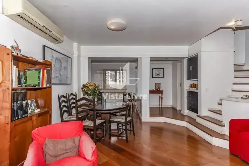 Apartamento, 2 quartos, 139 m² - Foto 2