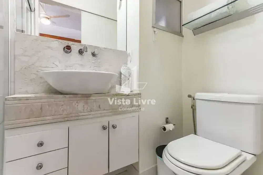 Apartamento, 2 quartos, 139 m² - Foto 8
