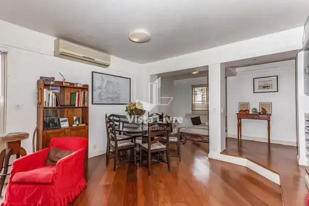 Apartamento, 2 quartos, 139 m² - Foto 3