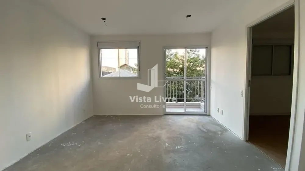 Apartamento, 1 quarto, 35 m² - Foto 2