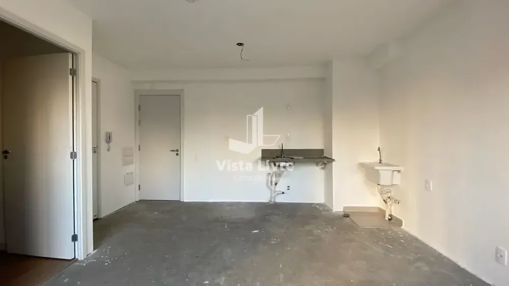 Apartamento, 1 quarto, 35 m² - Foto 1