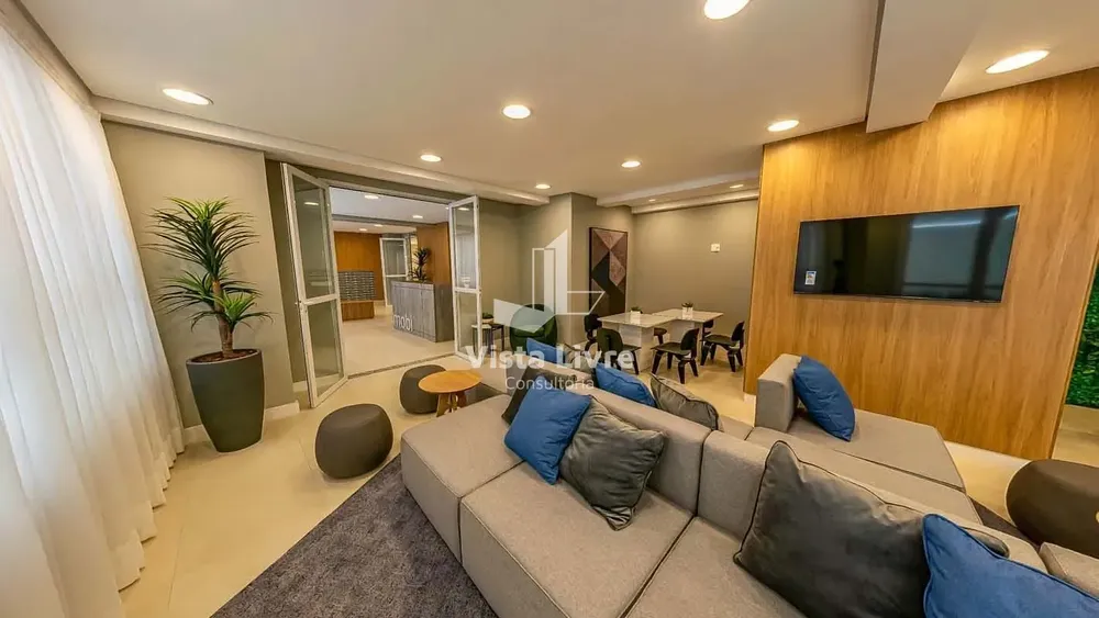 Apartamento, 1 quarto, 25 m² - Foto 2