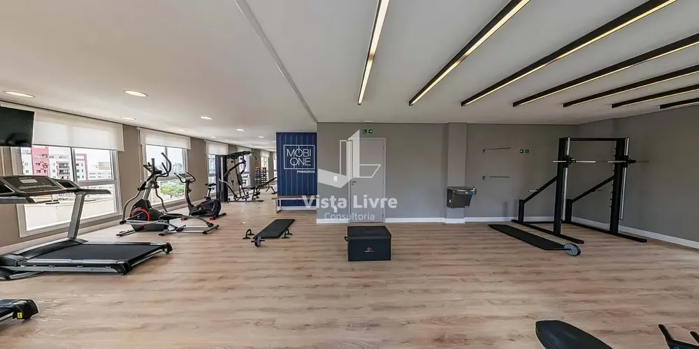 Apartamento, 1 quarto, 25 m² - Foto 1