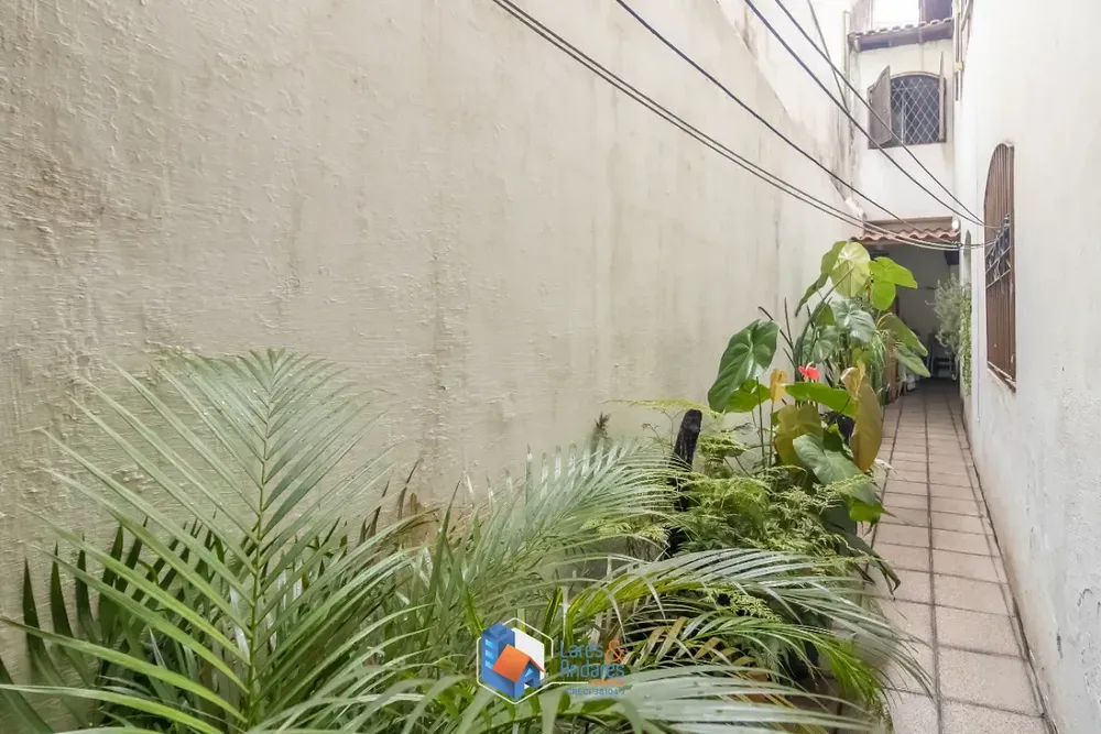 Sobrado, 4 quartos, 203 m² - Foto 4