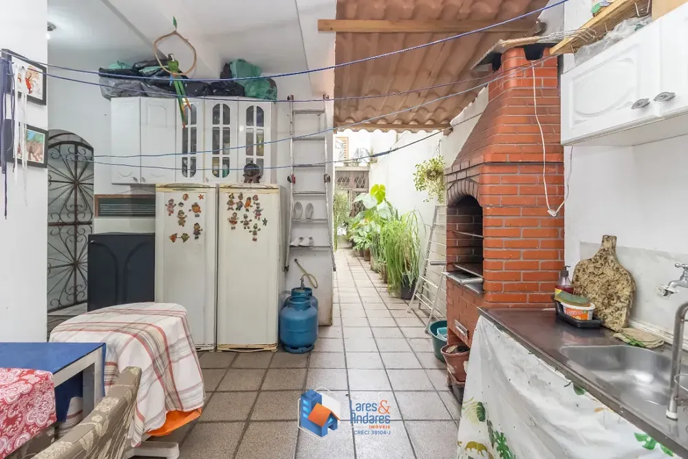 Sobrado, 4 quartos, 203 m² - Foto 8