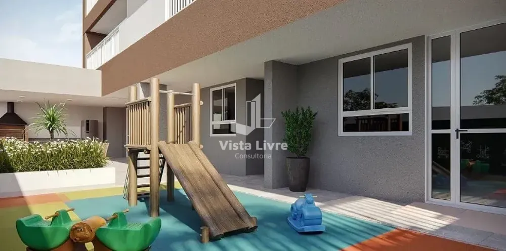 Apartamento, 2 quartos, 62 m² - Foto 2