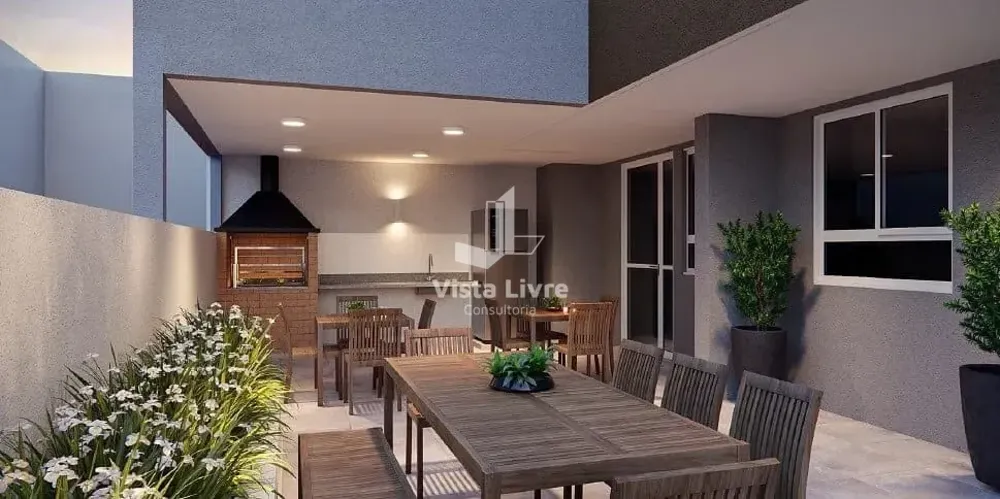 Apartamento, 2 quartos, 62 m² - Foto 3