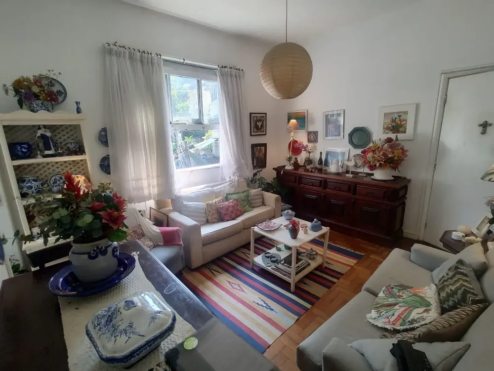 Apartamento, 3 quartos, 88 m² - Foto 1