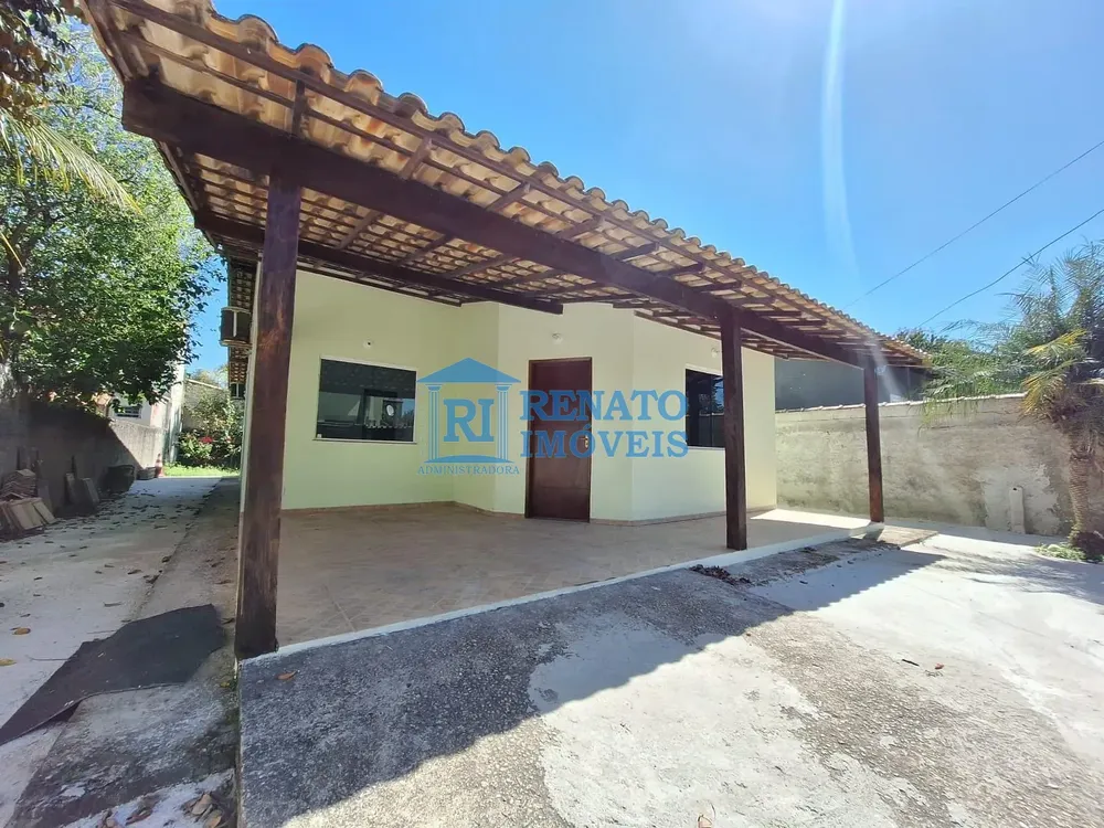 Casa, 3 quartos, 108 m² - Foto 1