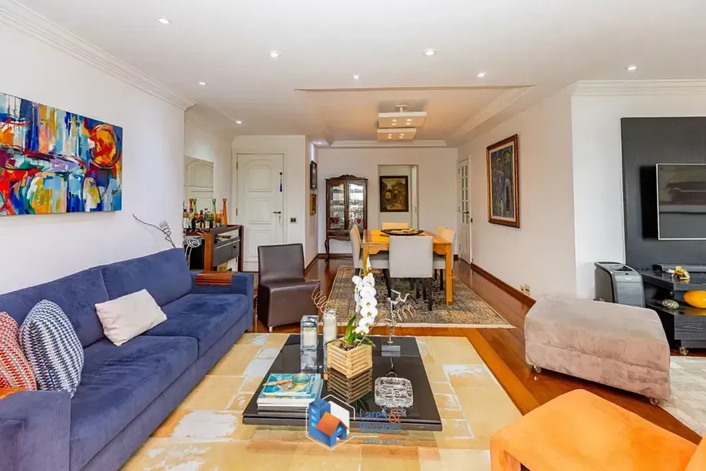 Apartamento, 3 quartos, 151 m² - Foto 1