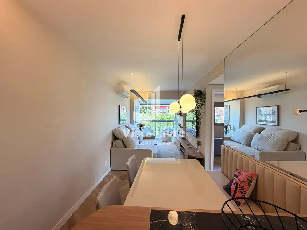 Apartamento, 2 quartos, 60 m² - Foto 3