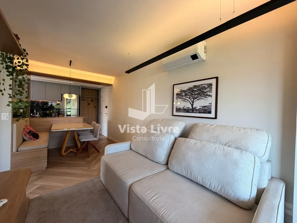 Apartamento, 2 quartos, 60 m² - Foto 4