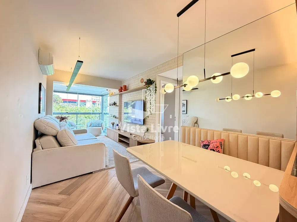 Apartamento, 2 quartos, 60 m² - Foto 1