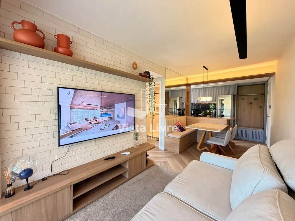 Apartamento, 2 quartos, 60 m² - Foto 2