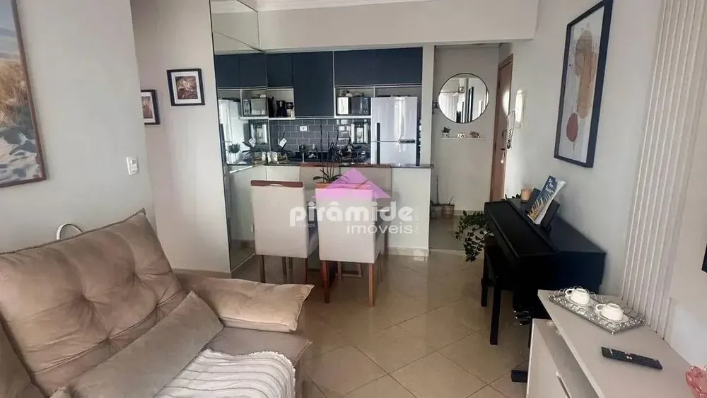 Apartamento, 1 quarto, 47 m² - Foto 1
