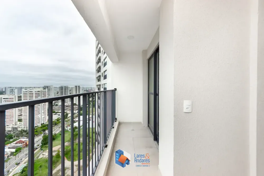 Apartamento, 2 quartos, 47 m² - Foto 2