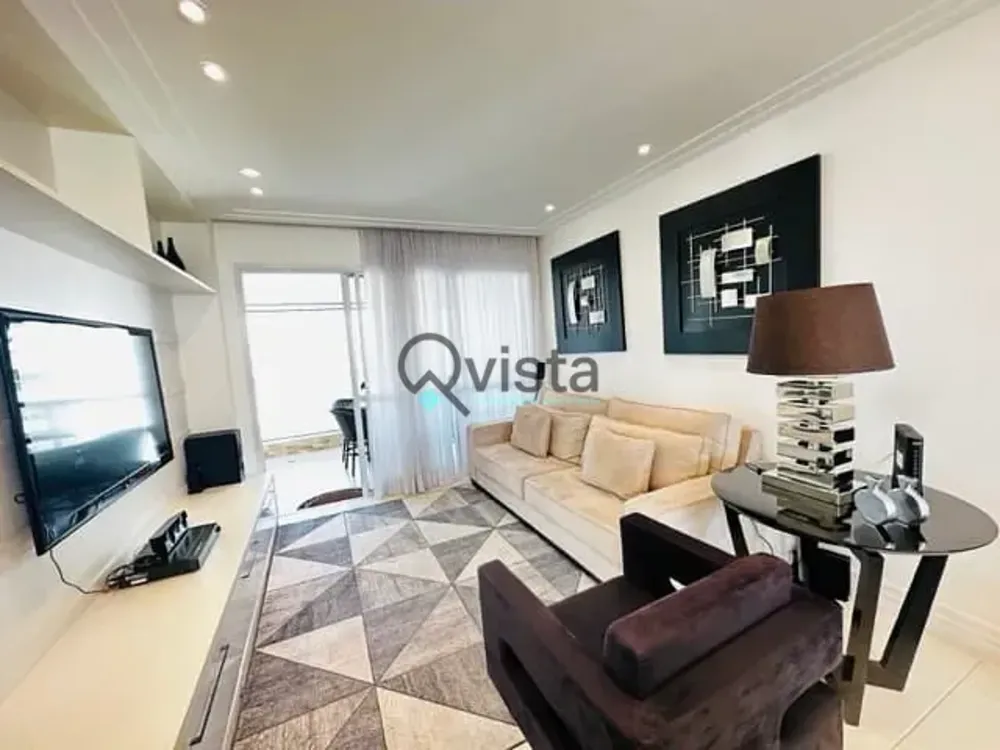 Apartamento, 4 quartos, 124 m² - Foto 1