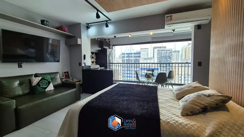 Apartamento, 1 quarto, 42 m² - Foto 3