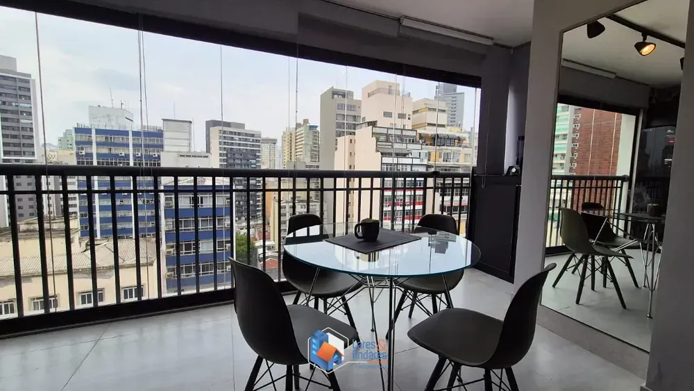 Apartamento, 1 quarto, 42 m² - Foto 1