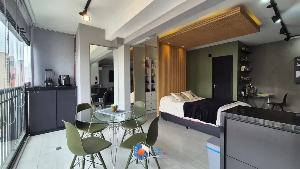 Apartamento, 1 quarto, 42 m² - Foto 4