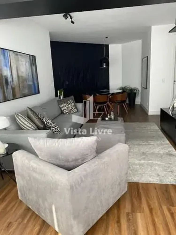 Apartamento, 2 quartos, 116 m² - Foto 1