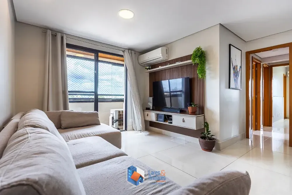 Apartamento, 3 quartos, 100 m² - Foto 2