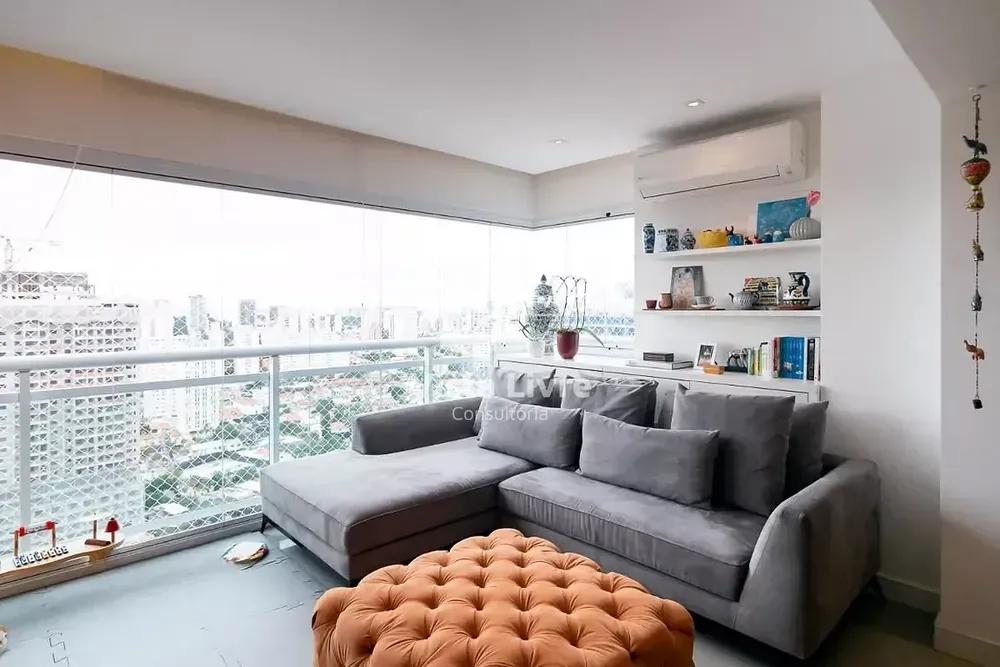 Apartamento, 2 quartos, 92 m² - Foto 1