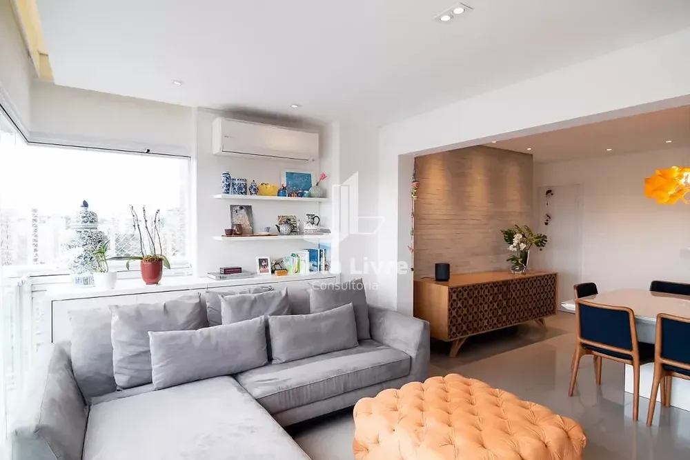 Apartamento, 2 quartos, 92 m² - Foto 2