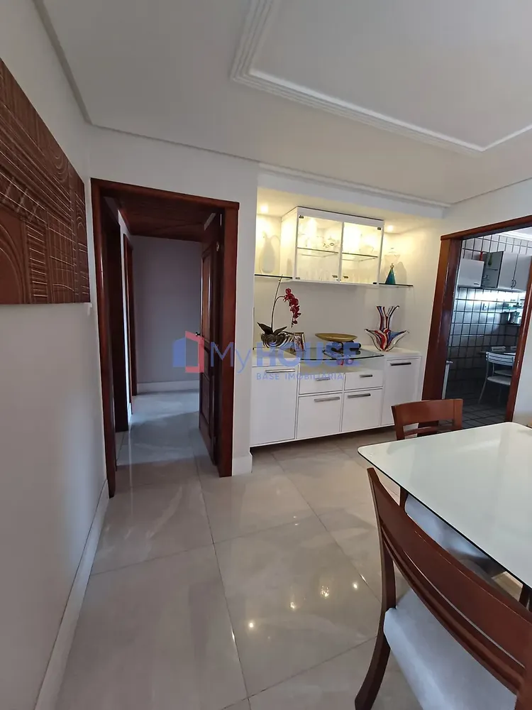 Apartamento, 3 quartos, 125 m² - Foto 1